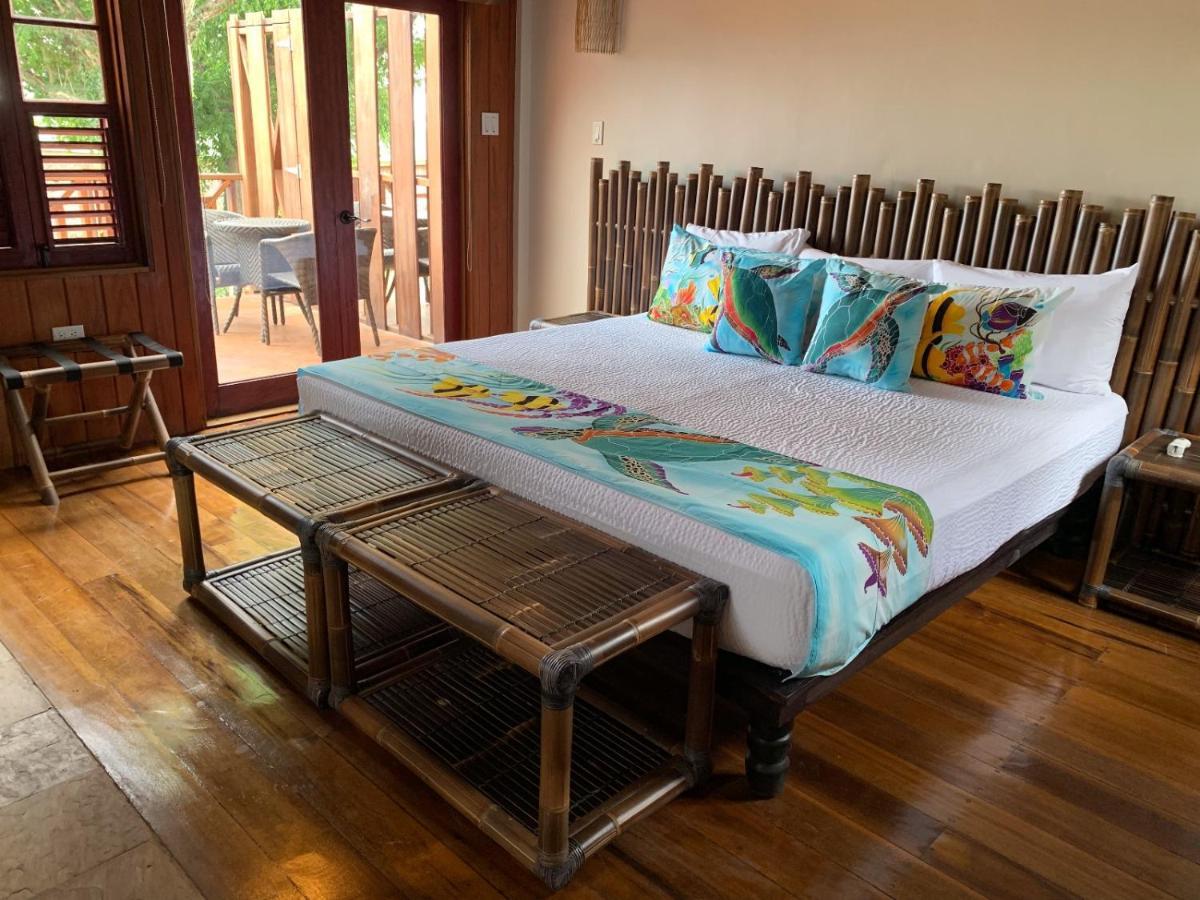 Jungle Bay Dominica Hotel Soufriere Eksteriør billede