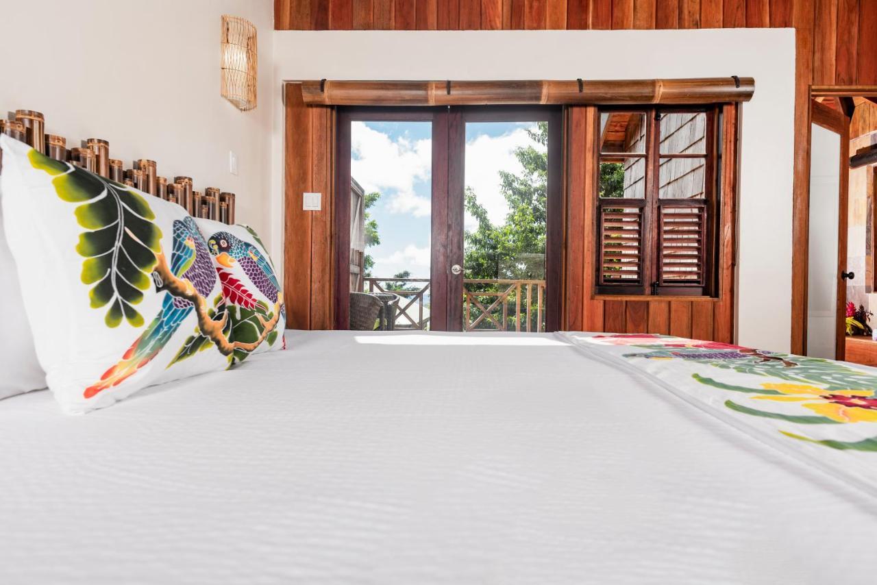 Jungle Bay Dominica Hotel Soufriere Eksteriør billede