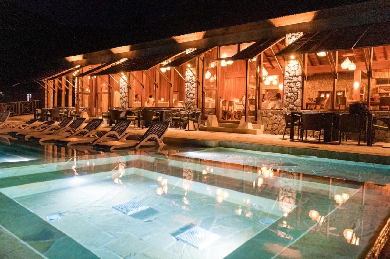 Jungle Bay Dominica Hotel Soufriere Eksteriør billede