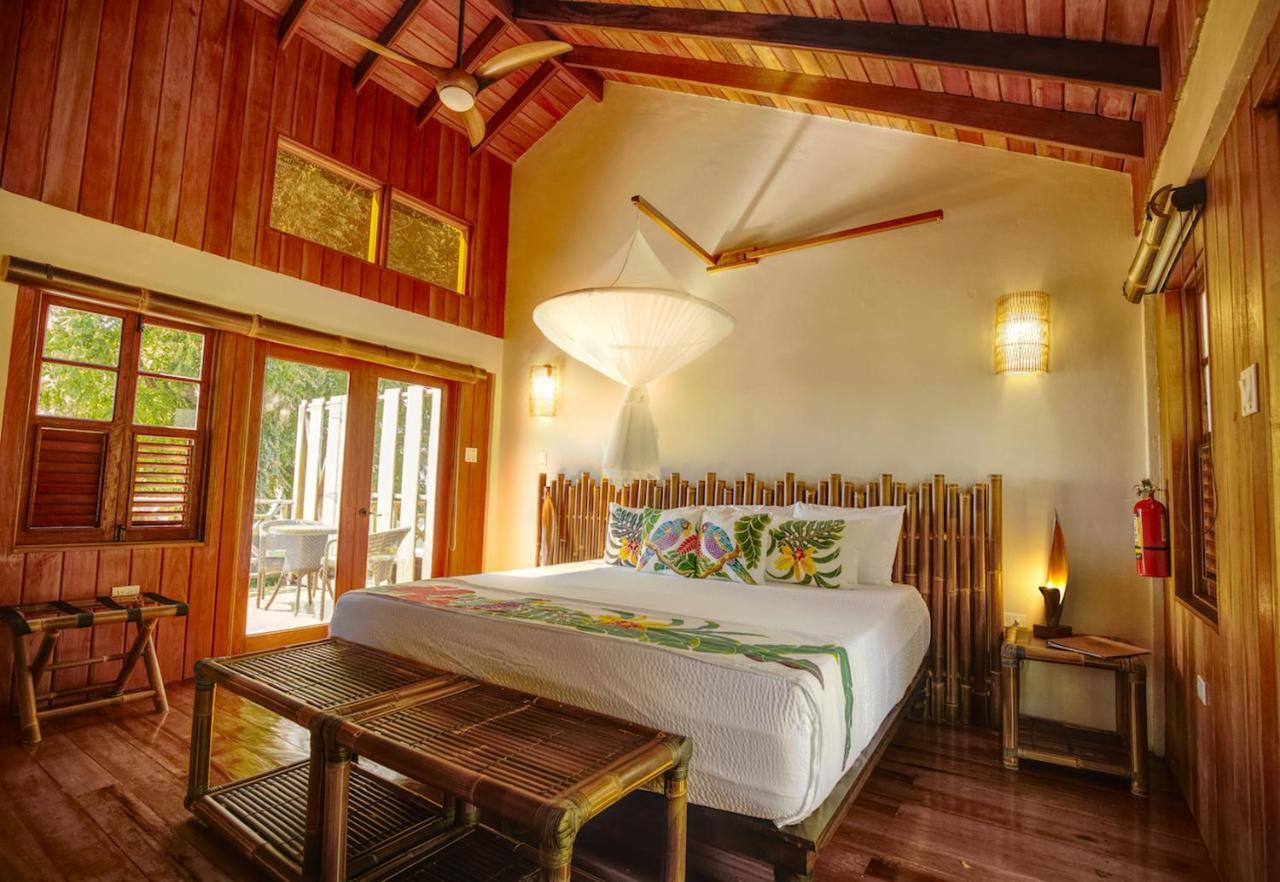Jungle Bay Dominica Hotel Soufriere Eksteriør billede